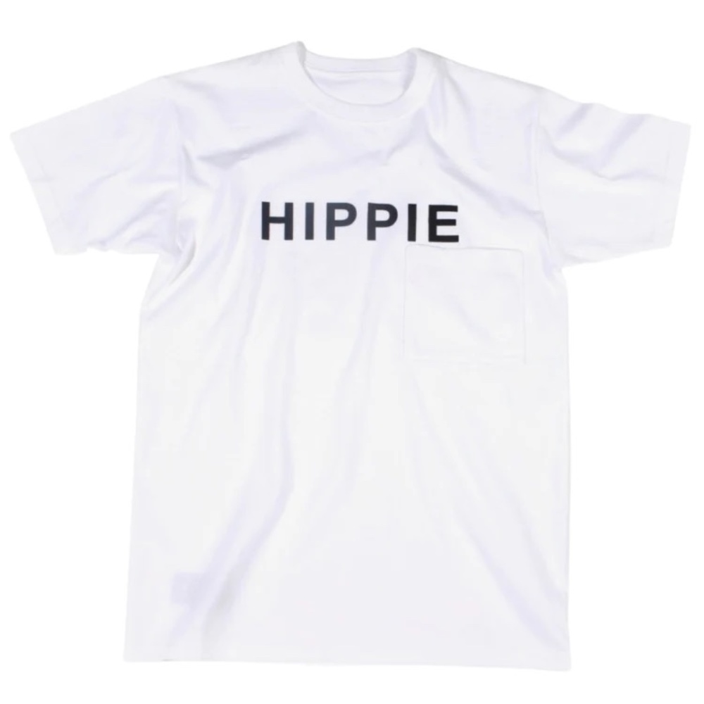 Fortela Hippie Tee - White